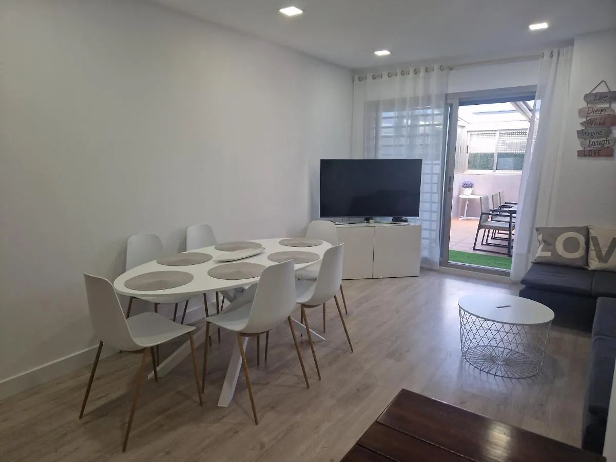 Torremolino'S Paradise Apartman Torremolinos