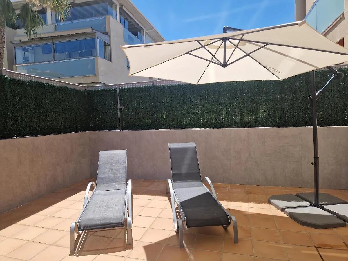 Torremolino'S Paradise Apartman Torremolinos